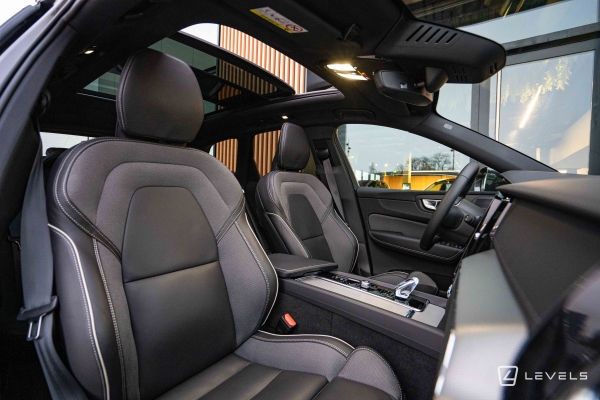  Volvo XC60 T6 253 + 145 ch Recharge Ultimate Style Chrome