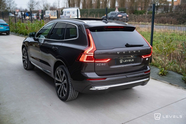  Volvo XC60 T6 253 + 145 ch Recharge Ultimate Style Chrome