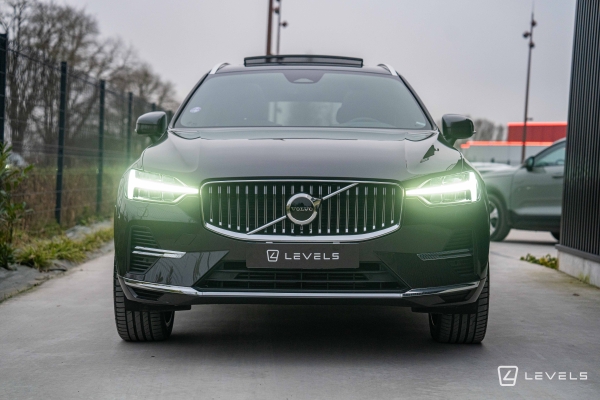  Volvo XC60 T6 253 + 145 ch Recharge Ultimate Style Chrome