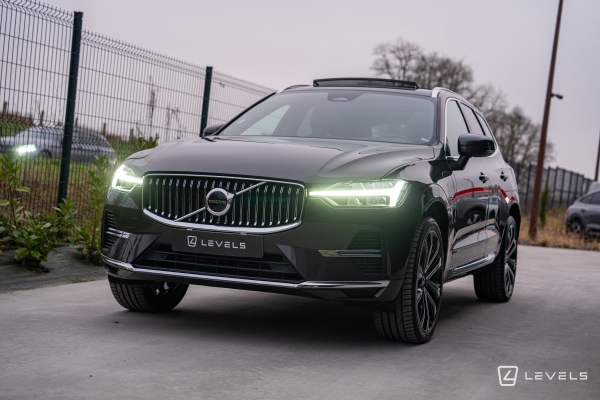  Volvo XC60 T6 253 + 145 ch Recharge Ultimate Style Chrome