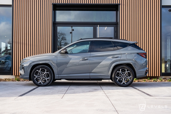 Hyundai TUCSON 1.6 PHEV 265 HTRAC N-Line EXECUTIVE 4WD