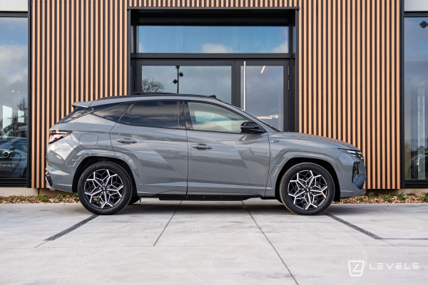 Hyundai TUCSON 1.6 PHEV 265 HTRAC N-Line EXECUTIVE 4WD