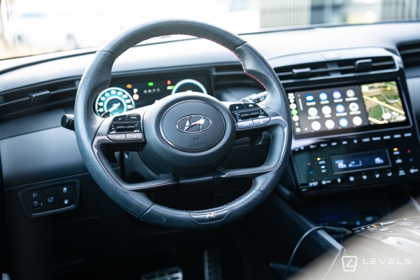 Hyundai TUCSON 1.6 PHEV 265 HTRAC N-Line EXECUTIVE 4WD