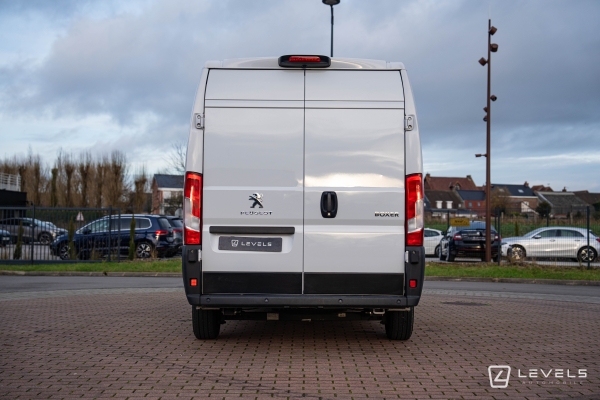 Utilitaire Peugeot Boxer Fg II 330 L2H2 2.2 BlueHDi S&S 140ch Asphalt