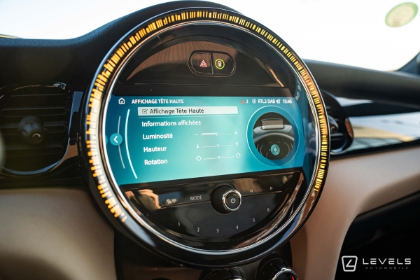 MINI ELECTRIC COOPER SE 184CH YOURS BVA 