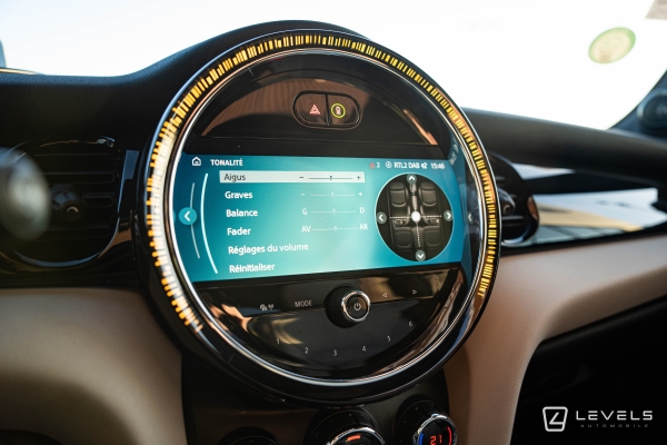 MINI ELECTRIC COOPER SE 184CH YOURS BVA 