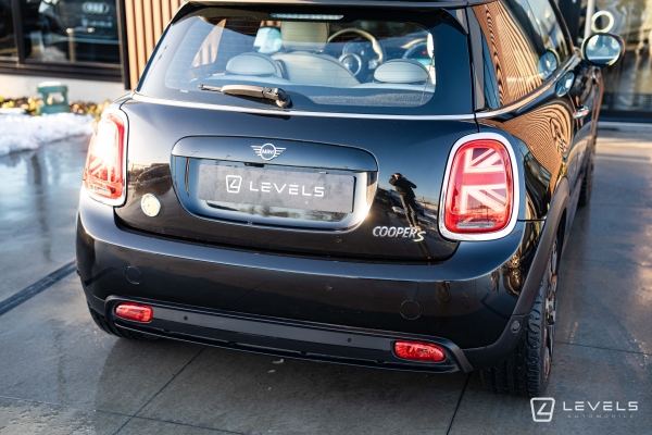 MINI ELECTRIC COOPER SE 184CH YOURS BVA 