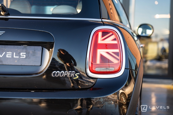 MINI ELECTRIC COOPER SE 184CH YOURS BVA 
