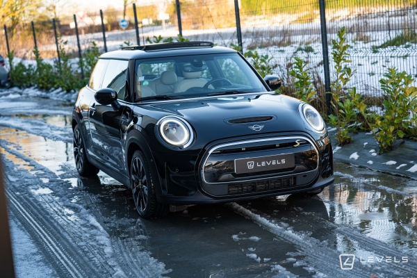 MINI ELECTRIC COOPER SE 184CH YOURS BVA 
