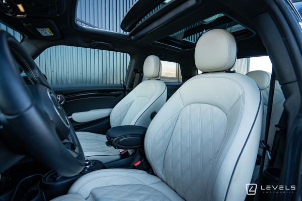 MINI ELECTRIC COOPER SE 184CH YOURS BVA 