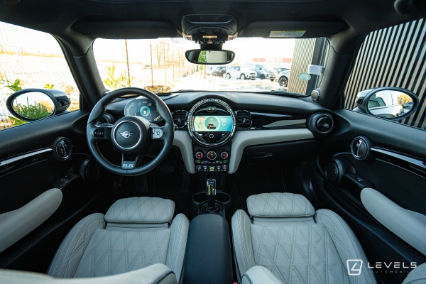 MINI ELECTRIC COOPER SE 184CH YOURS BVA 