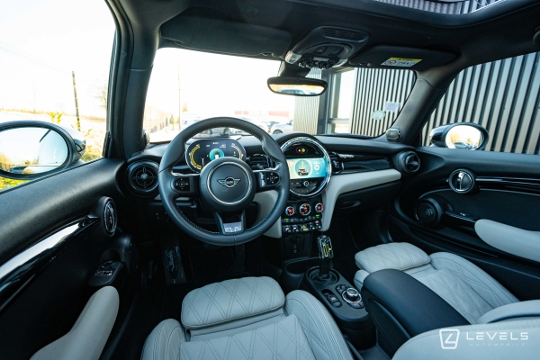 MINI ELECTRIC COOPER SE 184CH YOURS BVA 