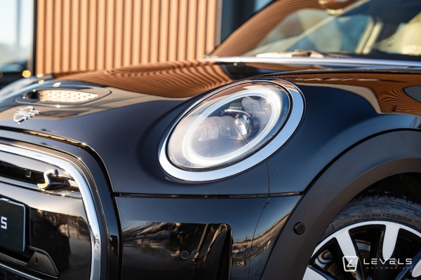 MINI ELECTRIC COOPER SE 184CH YOURS BVA 