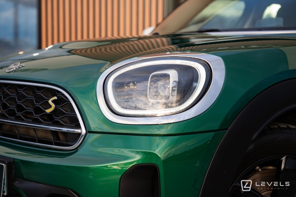 MINI COUNTRYMAN COOPER SE 125 +95 Ch All4 BVA6