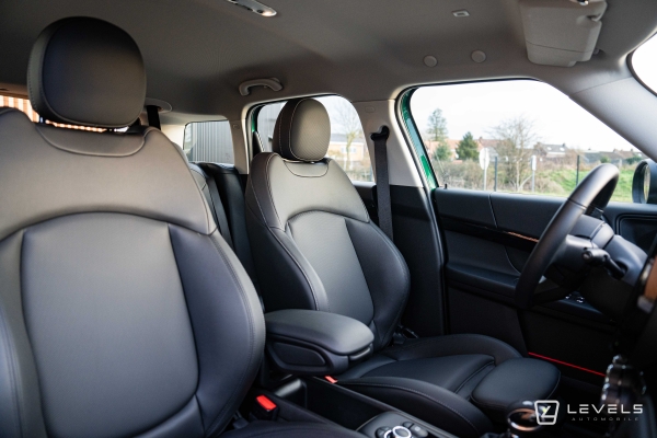 MINI COUNTRYMAN COOPER SE 125 +95 Ch All4 BVA6