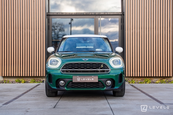 MINI COUNTRYMAN COOPER SE 125 +95 Ch All4 BVA6