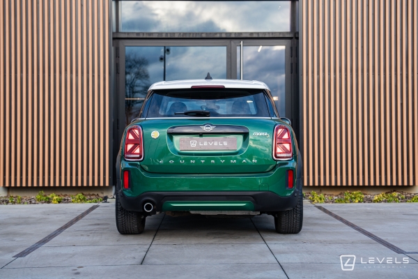 MINI COUNTRYMAN COOPER SE 125 +95 Ch All4 BVA6