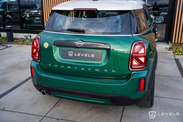 MINI COUNTRYMAN COOPER SE 125 +95 Ch All4 BVA6