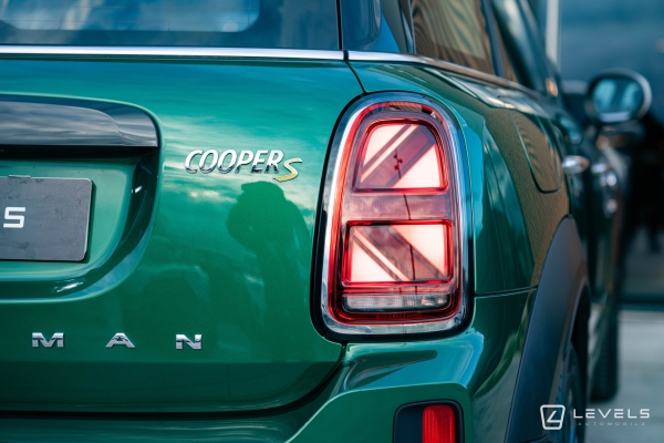MINI COUNTRYMAN COOPER SE 125 +95 Ch All4 BVA6