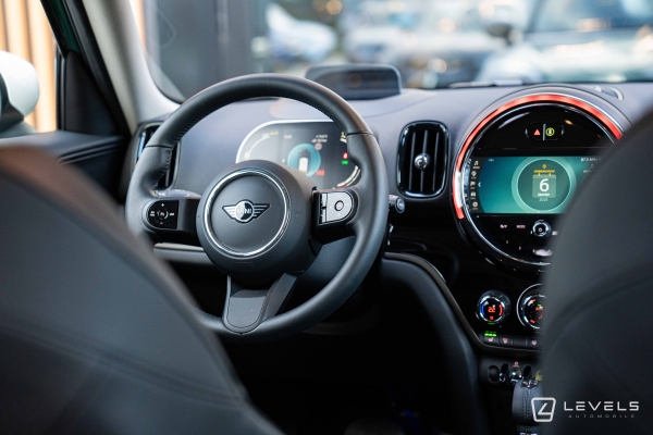 MINI COUNTRYMAN COOPER SE 125 +95 Ch All4 BVA6