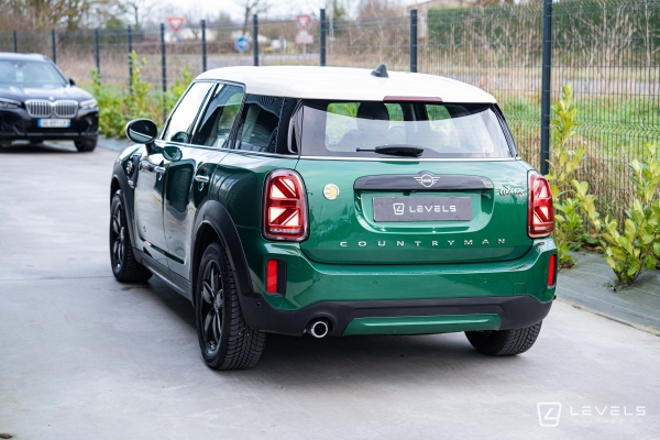 MINI COUNTRYMAN COOPER SE 125 +95 Ch All4 BVA6