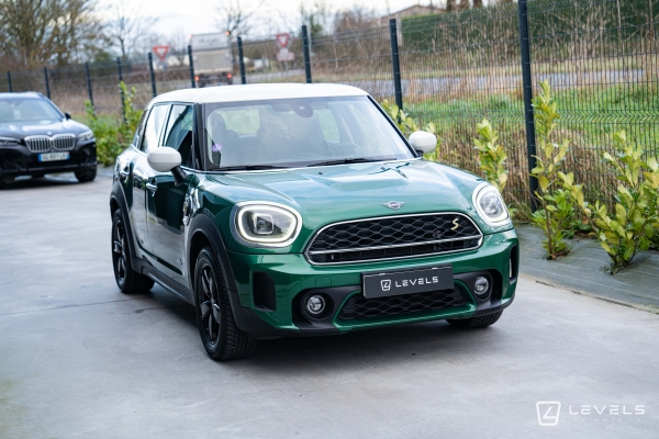 MINI COUNTRYMAN COOPER SE 125 +95 Ch All4 BVA6