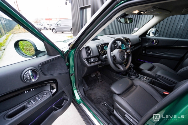 MINI COUNTRYMAN COOPER SE 125 +95 Ch All4 BVA6