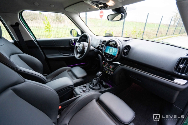 MINI COUNTRYMAN COOPER SE 125 +95 Ch All4 BVA6
