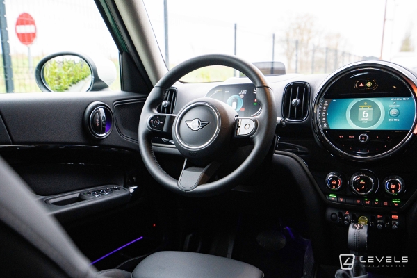 MINI COUNTRYMAN COOPER SE 125 +95 Ch All4 BVA6