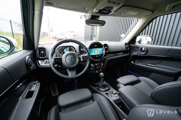 MINI COUNTRYMAN COOPER SE 125 +95 Ch All4 BVA6