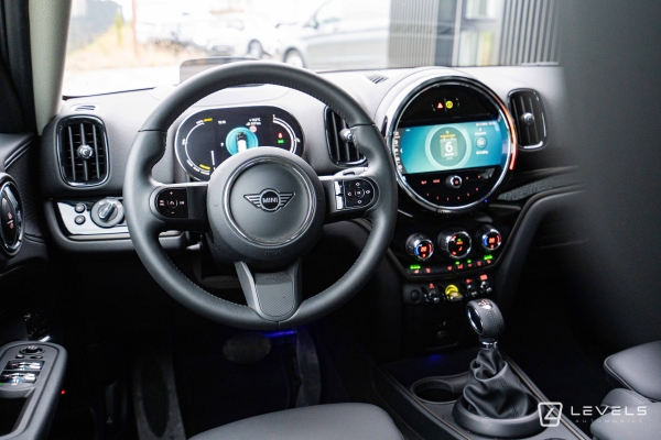 MINI COUNTRYMAN COOPER SE 125 +95 Ch All4 BVA6
