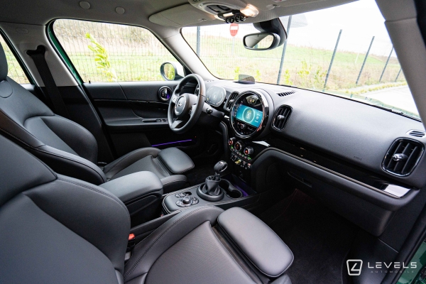 MINI COUNTRYMAN COOPER SE 125 +95 Ch All4 BVA6