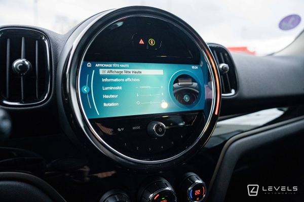 MINI COUNTRYMAN COOPER SE 125 +95 Ch All4 BVA6