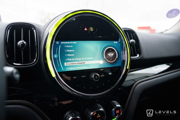 MINI COUNTRYMAN COOPER SE 125 +95 Ch All4 BVA6