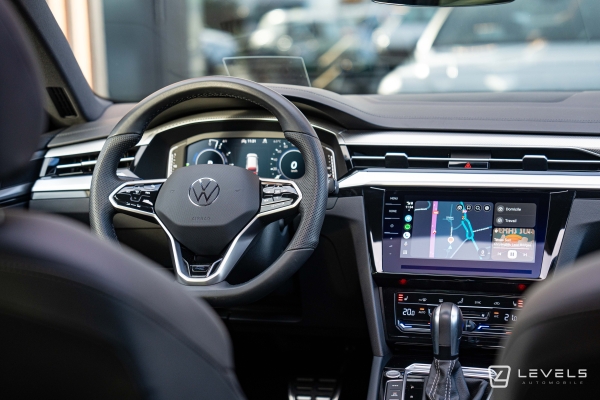  Volkswagen Arteon Shooting Brake R-LINE 1.4 E-hybrid Rechargeable 218 ch DSG6