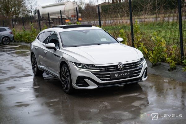  Volkswagen Arteon Shooting Brake R-LINE 1.4 E-hybrid Rechargeable 218 ch DSG6