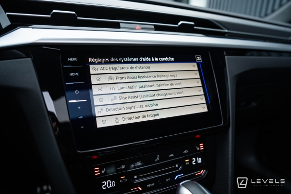  Volkswagen Arteon Shooting Brake R-LINE 1.4 E-hybrid Rechargeable 218 ch DSG6