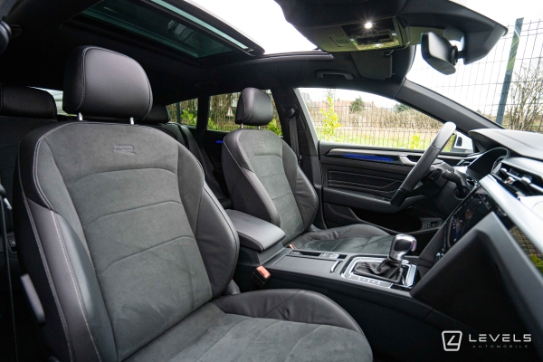  Volkswagen Arteon Shooting Brake R-LINE 1.4 E-hybrid Rechargeable 218 ch DSG6