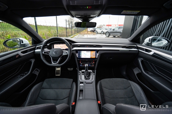  Volkswagen Arteon Shooting Brake R-LINE 1.4 E-hybrid Rechargeable 218 ch DSG6