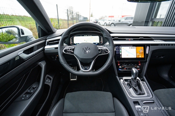  Volkswagen Arteon Shooting Brake R-LINE 1.4 E-hybrid Rechargeable 218 ch DSG6
