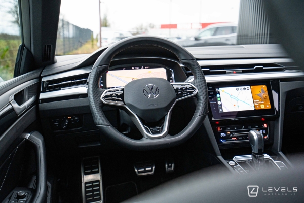  Volkswagen Arteon Shooting Brake R-LINE 1.4 E-hybrid Rechargeable 218 ch DSG6