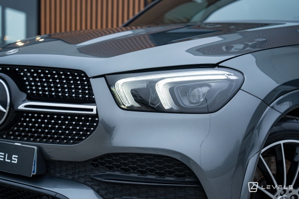 Mercedes GLE 350DE 4MATIC AMG LINE 9G-TRONIC 
