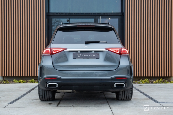 Mercedes GLE 350DE 4MATIC AMG LINE 9G-TRONIC 