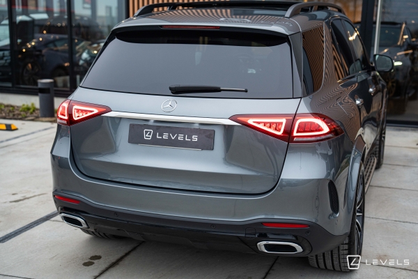 Mercedes GLE 350DE 4MATIC AMG LINE 9G-TRONIC 