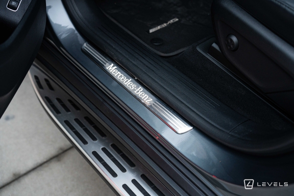Mercedes GLE 350DE 4MATIC AMG LINE 9G-TRONIC 