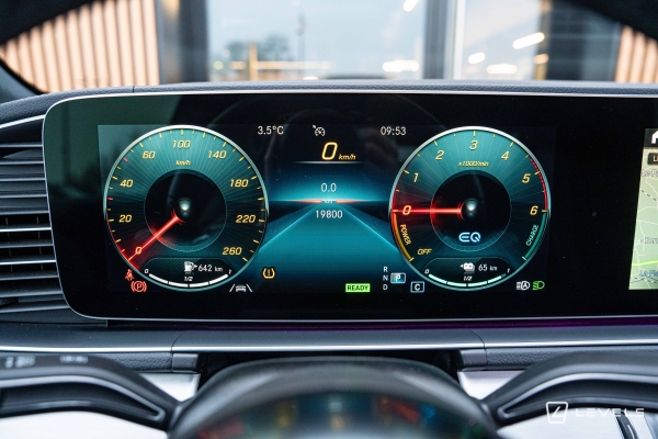 Mercedes GLE 350DE 4MATIC AMG LINE 9G-TRONIC 