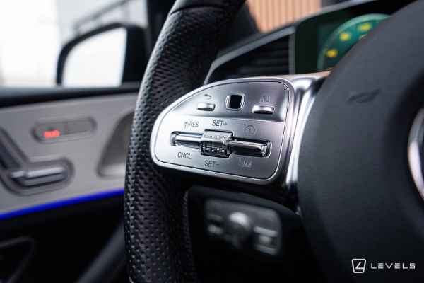 Mercedes GLE 350DE 4MATIC AMG LINE 9G-TRONIC 