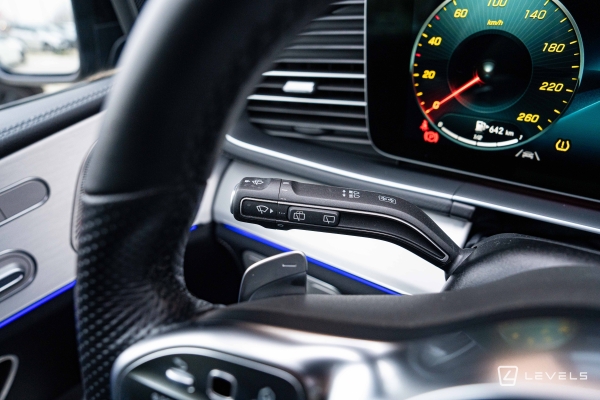 Mercedes GLE 350DE 4MATIC AMG LINE 9G-TRONIC 