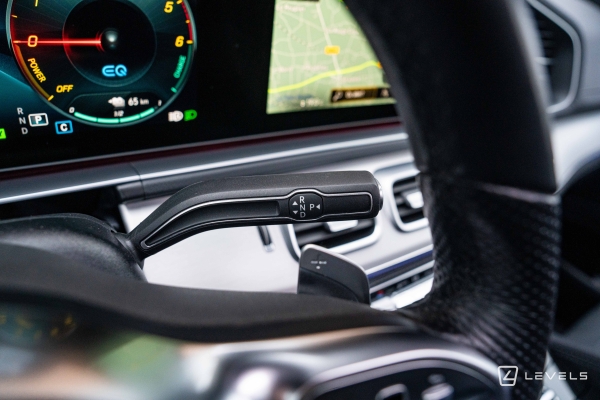 Mercedes GLE 350DE 4MATIC AMG LINE 9G-TRONIC 