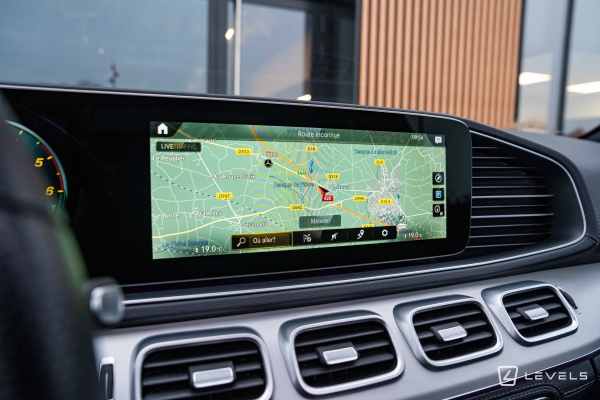 Mercedes GLE 350DE 4MATIC AMG LINE 9G-TRONIC 